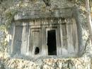 Ликийские гробницы