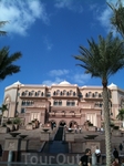 Emirates Palace Hotel