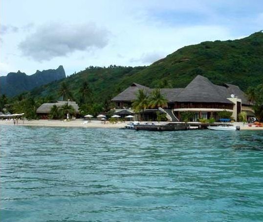 Hilton Moorea Lagoon Resort and Spa