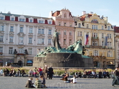 Памятник Яну Гусу (Прага)