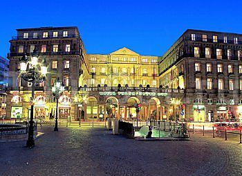 Steigenberger Hotel Frankfurter Hof