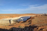 Водохранилище Пауэлл — искусственный бассейн на реке Колорадо, расположенный на территории американских штатов Юта и Аризона.