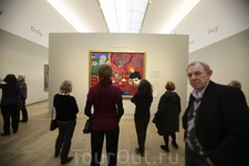 Это "Красная комната" Матисса Это "Красная комната" Матисса