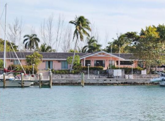 Andros Lighthouse Yacht Club and Marina