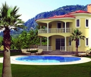 Akkaya Valley Villas