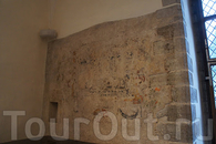 стариная роспись стен в ратуше