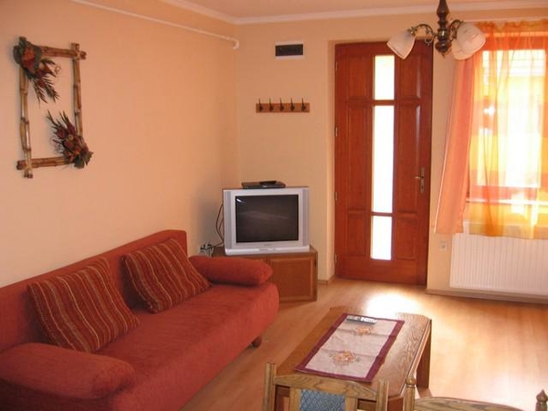 Apartmanhaz Mediterran