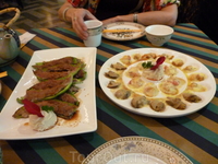 Ресторан кухни Макао