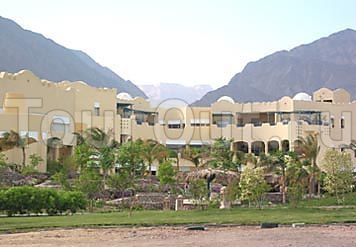 Taba Heights Marriott Beach Resort