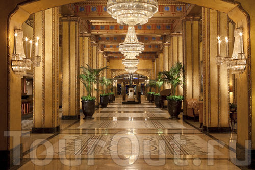 The Roosevelt Hotel New Orleans - Waldorf Astoria Hotels & Resorts 