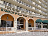 Фото отеля Ramada Plaza Marco Polo Beach Resort