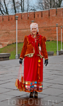 Новгородчанка.