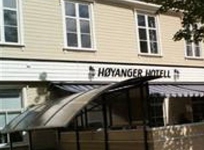 Hoyanger Hotel Storgata