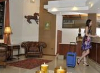 Hotel El Rodeo Country Inn