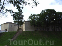 Гродненский Старый замок
