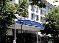 Фото отеля Danube Plaza Hotel