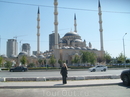 Одна из красивейших мечетей мусульманского мира