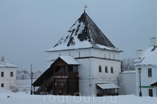 Тобольск. Кремль