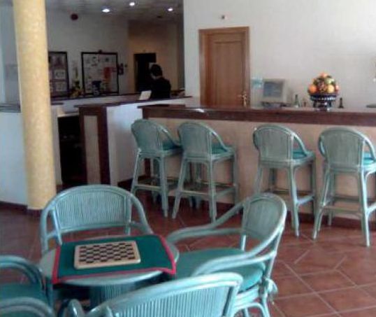 Apartamentos Turisticos Alagoa Praia