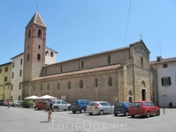 Пиза. Церковь  святого  Сикста - Chiesa  di  San  Sisto.