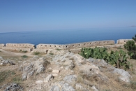 Крепость Fortezza. Город Ретимно