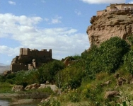 Kasbah Itran