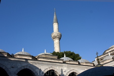 Стамбул, мечеть Баязит