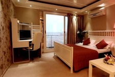 Al Jawhara Floating Suite