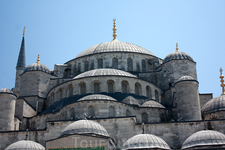 Стамбул, мечеть Ахмедие