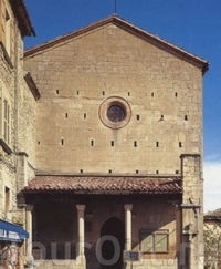 Церковь св. Франциска в Сан-Марино