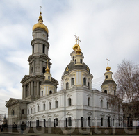 Успенский собор в Харькове