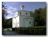 Церквей в Великом Новгороде очень много!