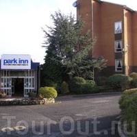 Фото отеля Park Inn Cardiff North