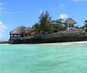 Coral Rock Hotel Zanzibar