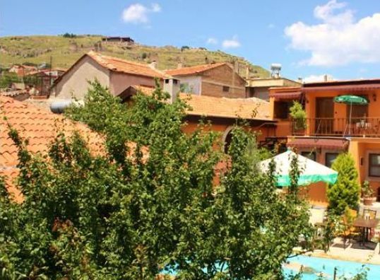 Akropolis Guest House Bergama