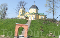 Георгиевский-Городецкий Гремячей пустыни монастырь