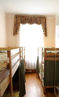 Фото отеля 1st Arbat Hostel на Каковинском