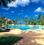 Outrigger On The Lagoon Fiji