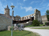 Хаапсалуский епископский замок