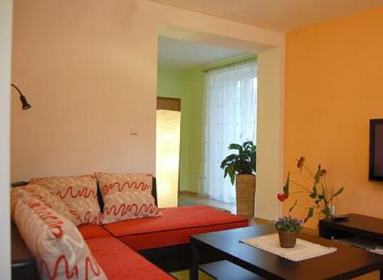 Apartmany U Cerveneho stromu