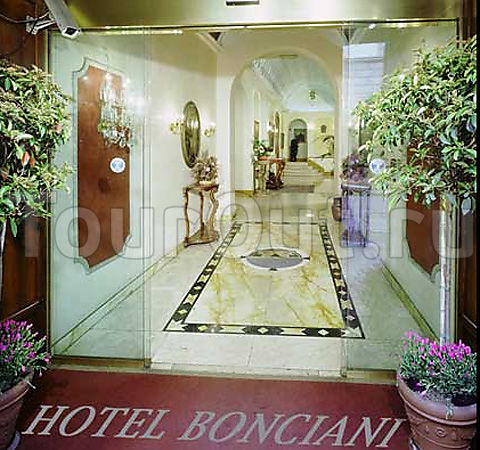 Hotel Bonciani Palazzo Pitti Broccardi