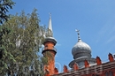 Мечеть в Нижнем
