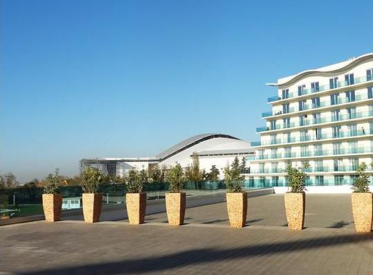 Azimut Hotel Sochi