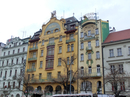 Гостиница Европа  (Grand hotel Evropa) принадлежит к самым знаменитым зданиям архитектуры на Вацлавской площади. Была построена в 1889 году как гостиница ...