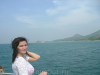 20 декабря 2010. паром "Паттайя - остров Ко Лан (пляж Самае)"