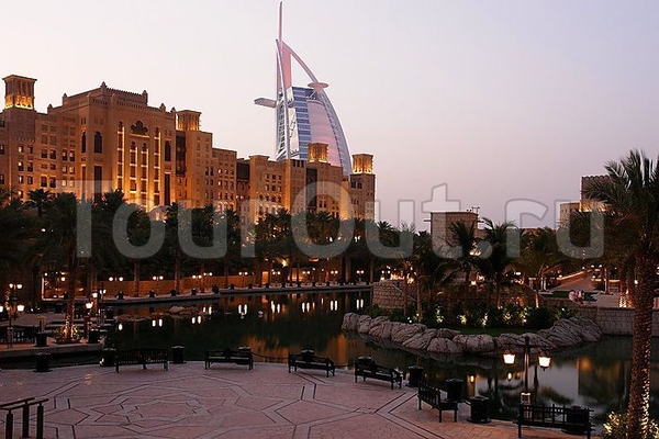 Madinat Jumeirah Mina A`Salam