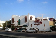 Shatee Al Raha Hotel Apartments Sharjah