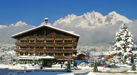 Hotel Lindner Oberndorf in Tirol
