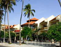 Фото отеля Tien Dat Muine Resort