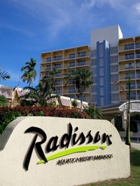 Фото отеля Radisson Aquatica Resort, Barbados